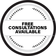 Free Consultations Available badge