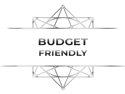 Budget Friendly badge