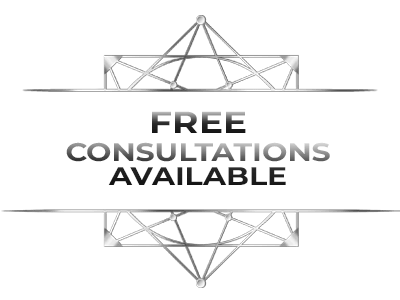 Free Consultations Available badge